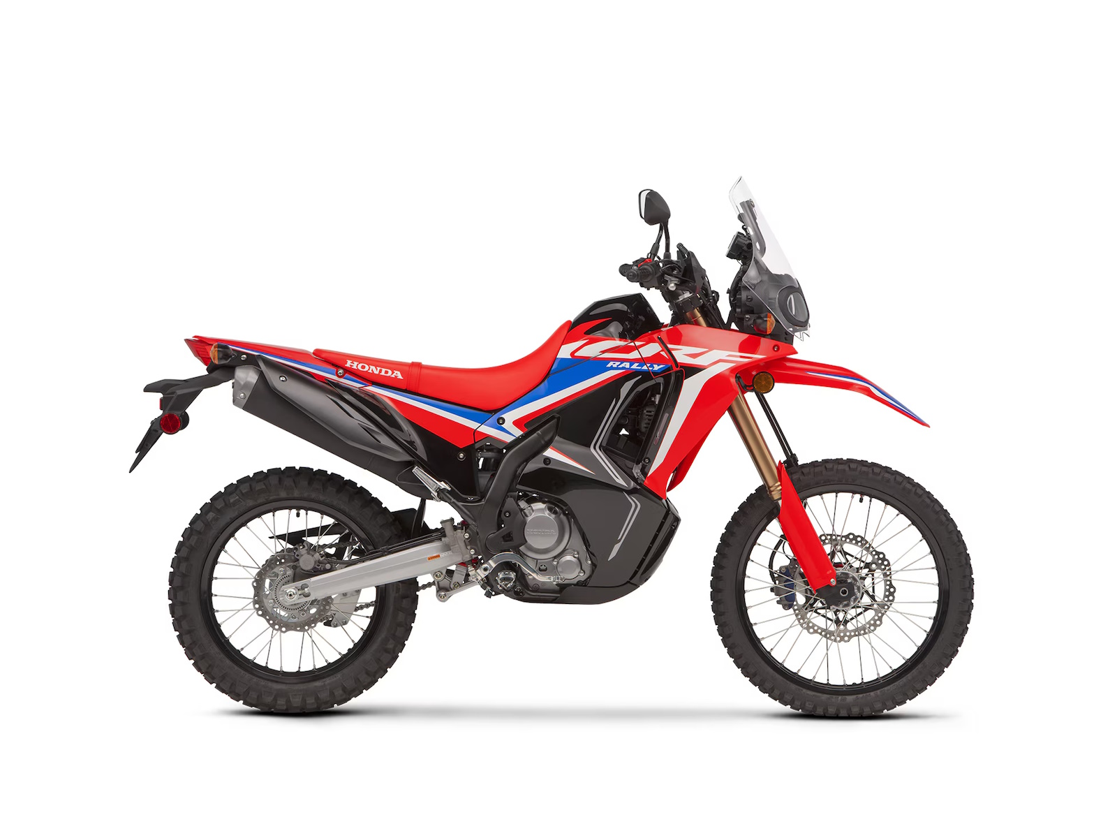 2024 Honda CRF300L RALLY Motorcycle