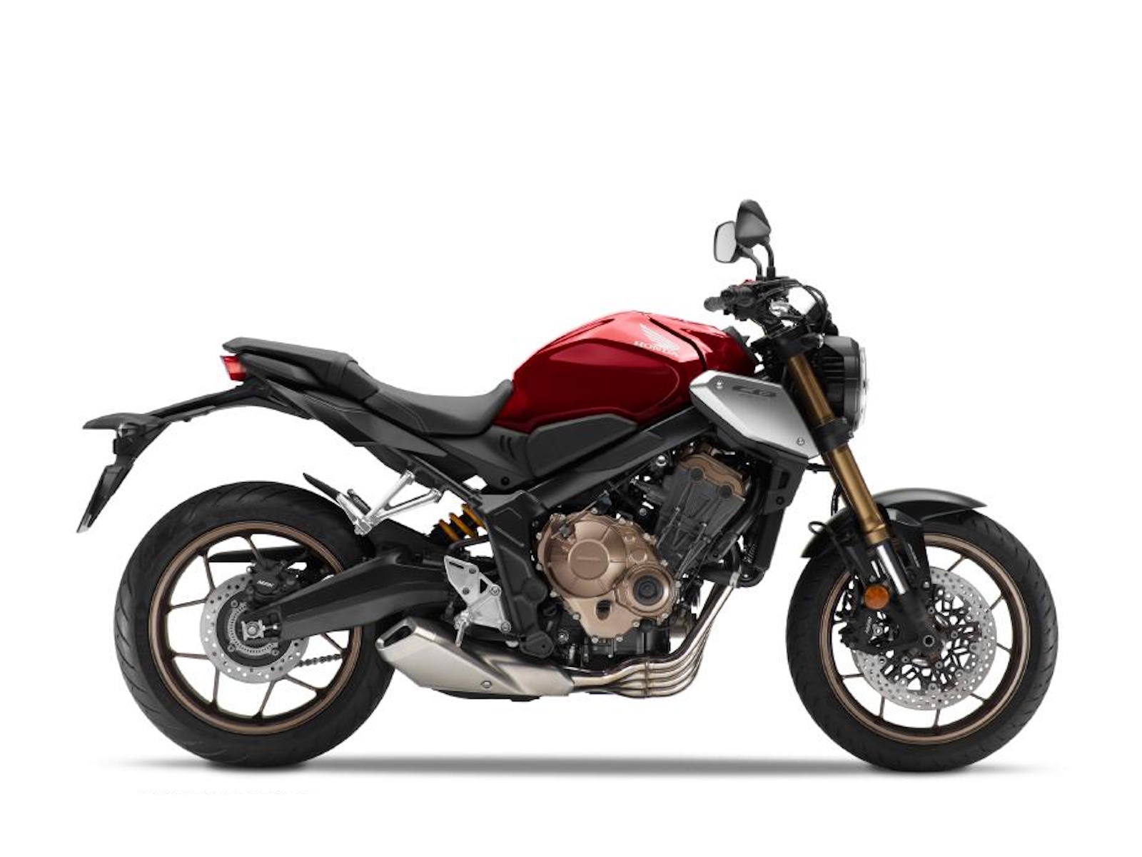 2020 Honda CB650R ABS MOTORCYCLE