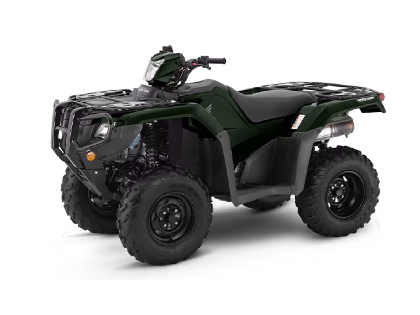 2024 Honda FourTrax Foreman Rubicon 4x4 AUTOMATIC DCT EPS ATV