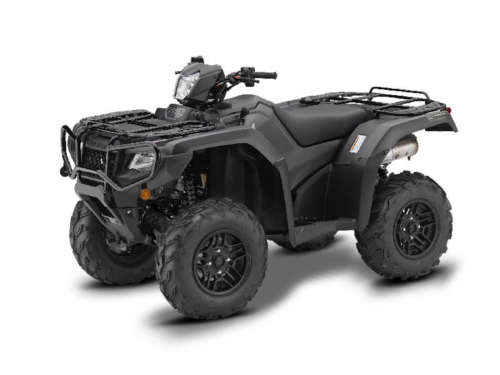 2027 HONDA FOREMAN RUBICON DCT EPS ATV