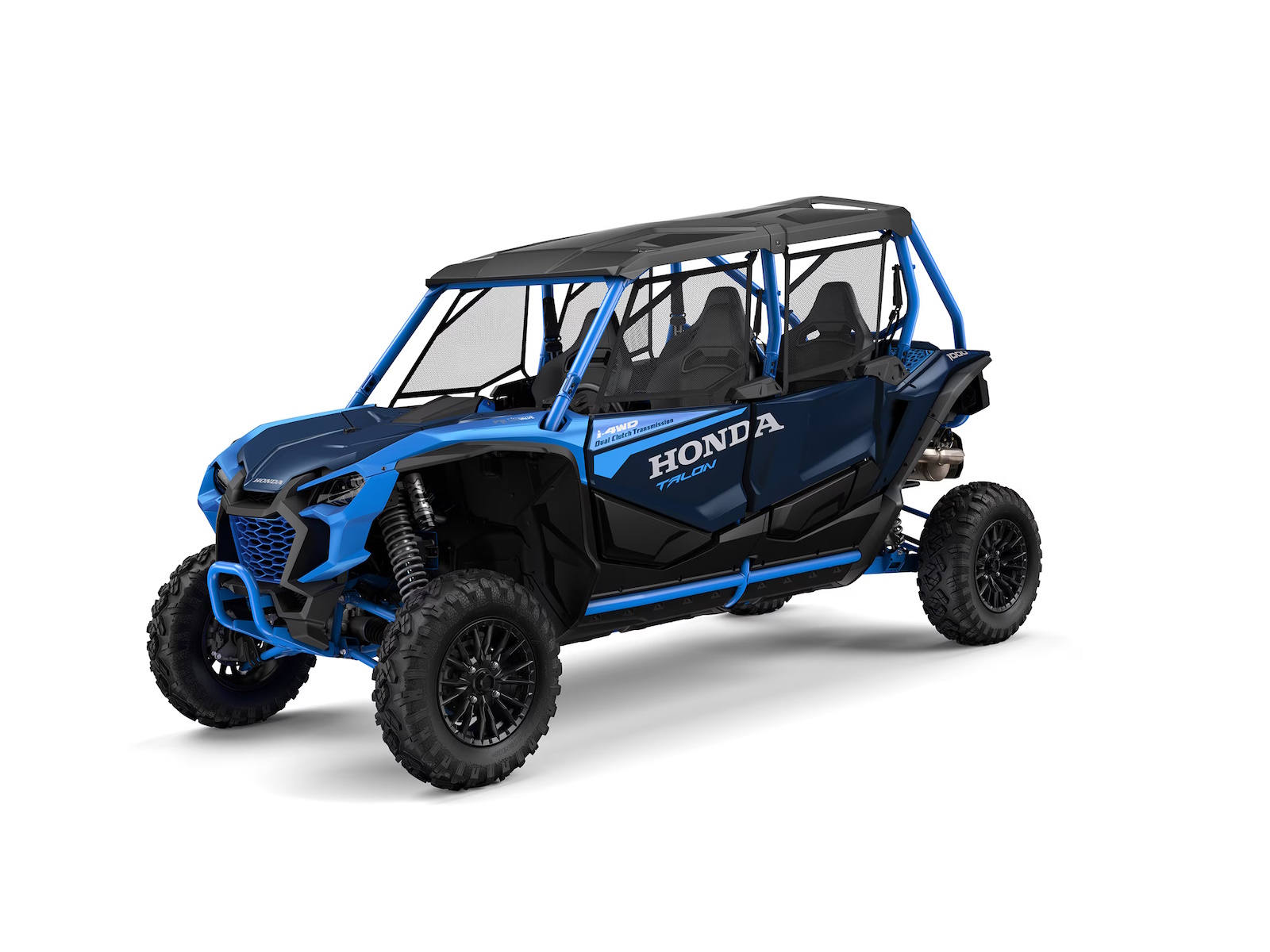 2024 Honda Talon 1000X-4 FOX LIVE VALVE Side x Side