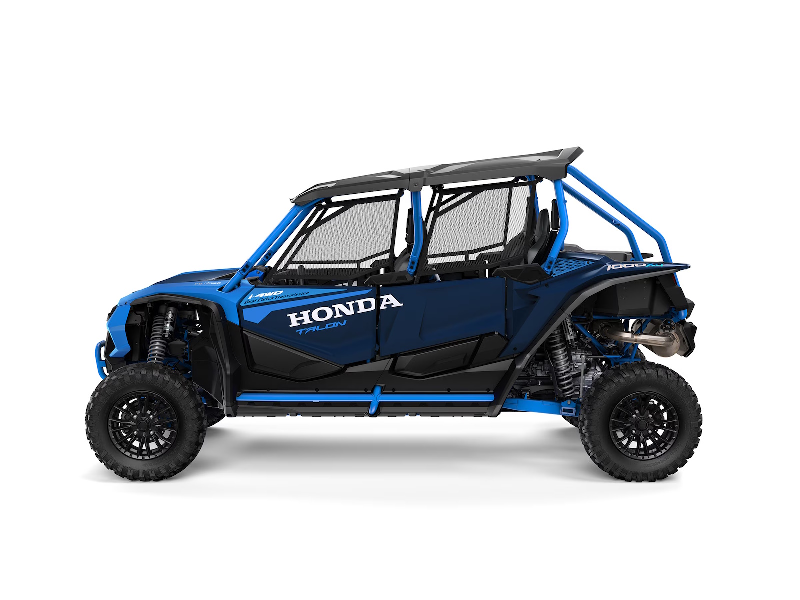 2024 Honda Talon 1000X-4 FOX LIVE VALVE Side x Side