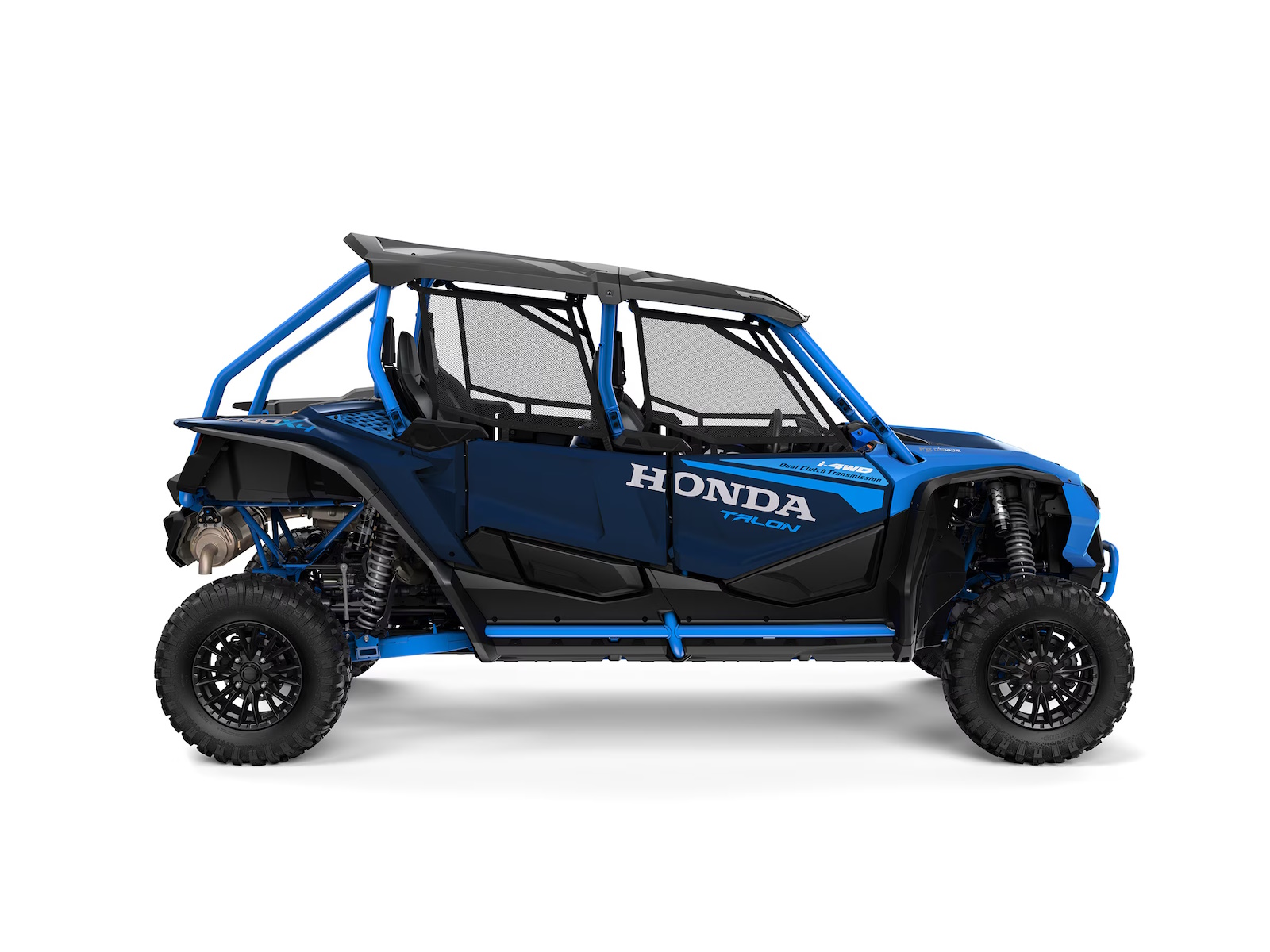 2024 Honda Talon 1000X-4 FOX LIVE VALVE Side x Side