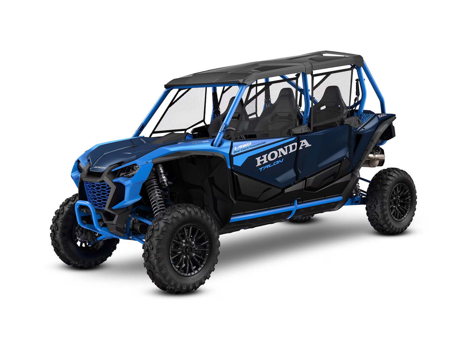 2024 Honda Talon 1000X-4 FOX LIVE VALVE Side x Side