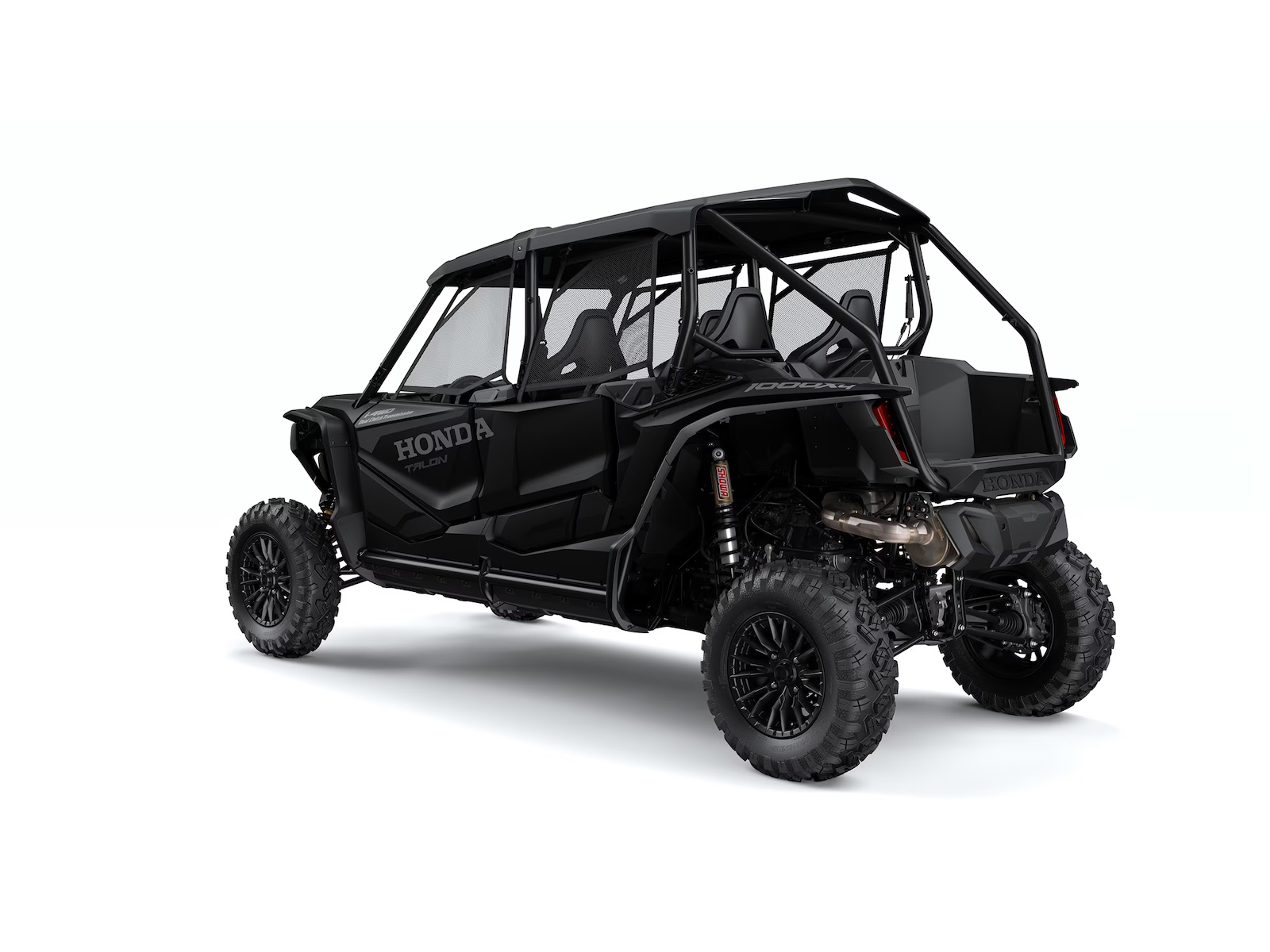 2024 Honda Talon 1000X-4 FOX LIVE VALVE Side x Side