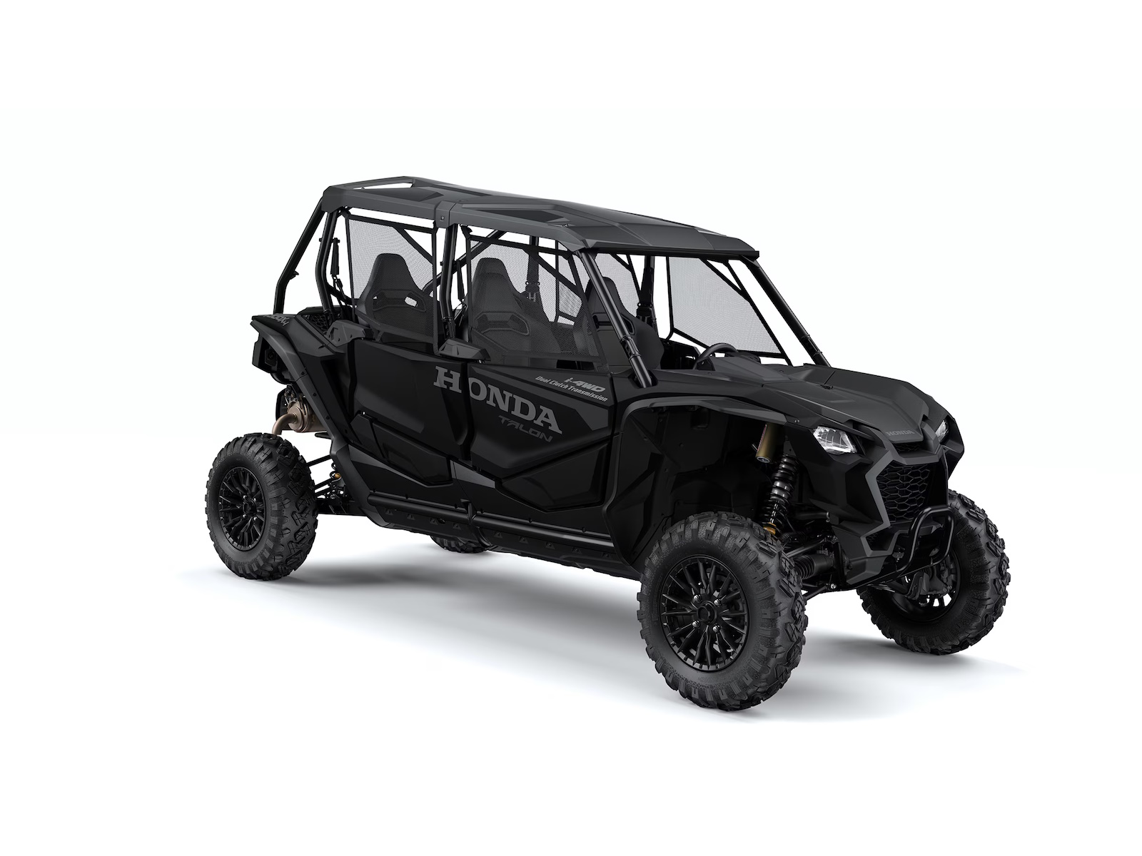2024 Honda Talon 1000X-4 FOX LIVE VALVE Side x Side