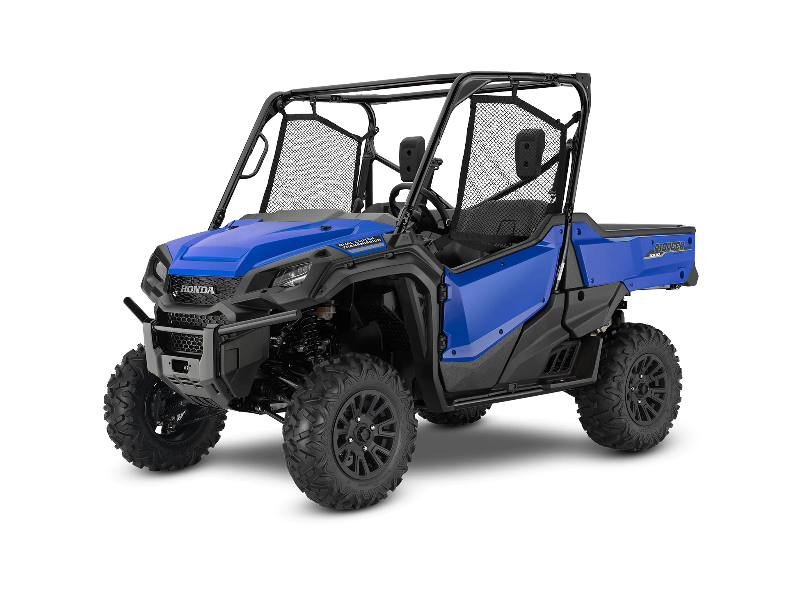 2021 Honda Pioneer 1000 Deluxe Side x Side