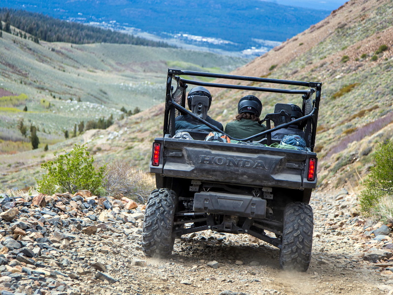 2021 Honda Pioneer 1000 Deluxe Side x Side