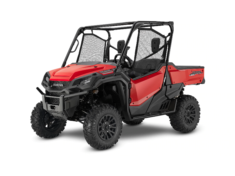 2021 Honda Pioneer 1000 Deluxe Side x Side