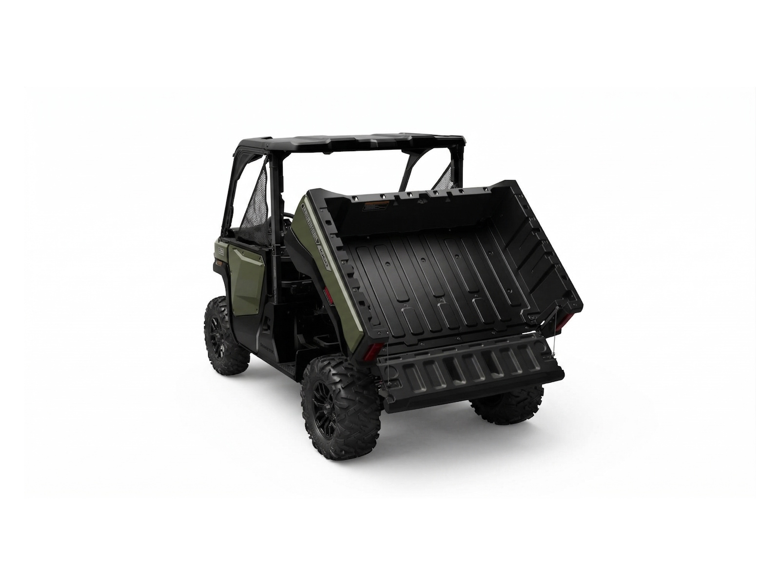 2026 Honda Pioneer 1000 Deluxe UTV