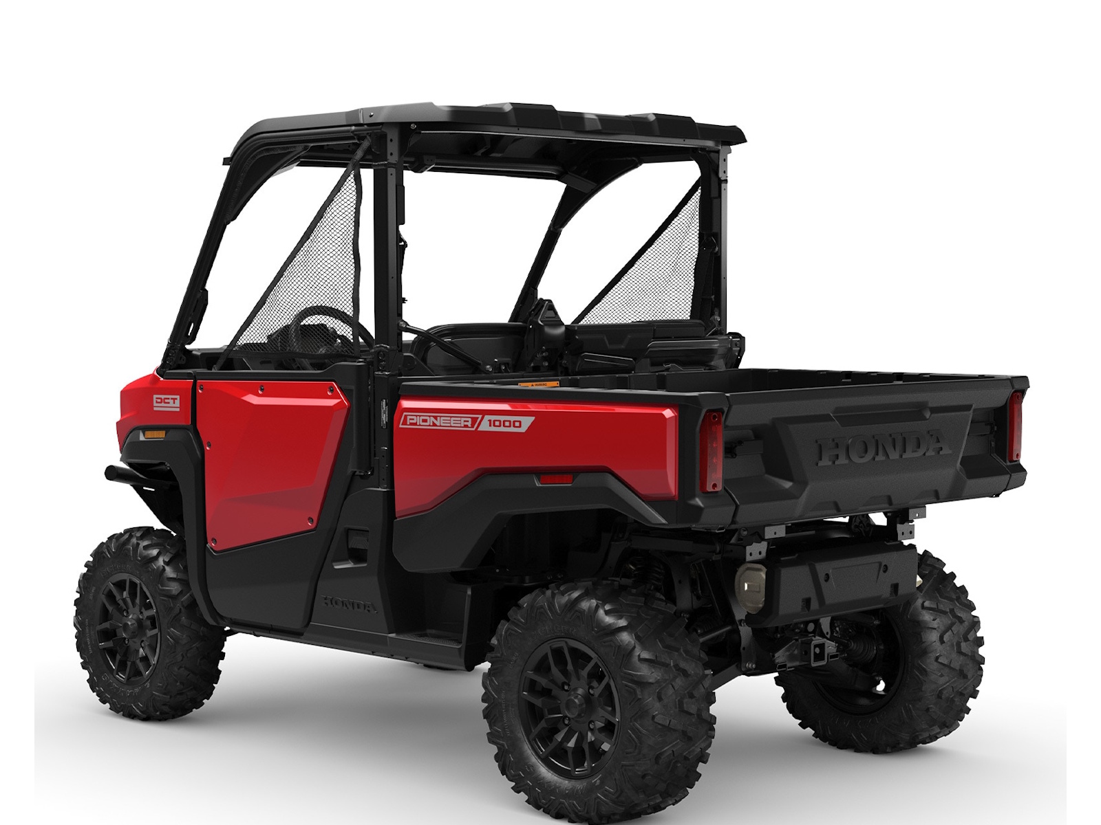 2026 Honda Pioneer 1000 Deluxe UTV