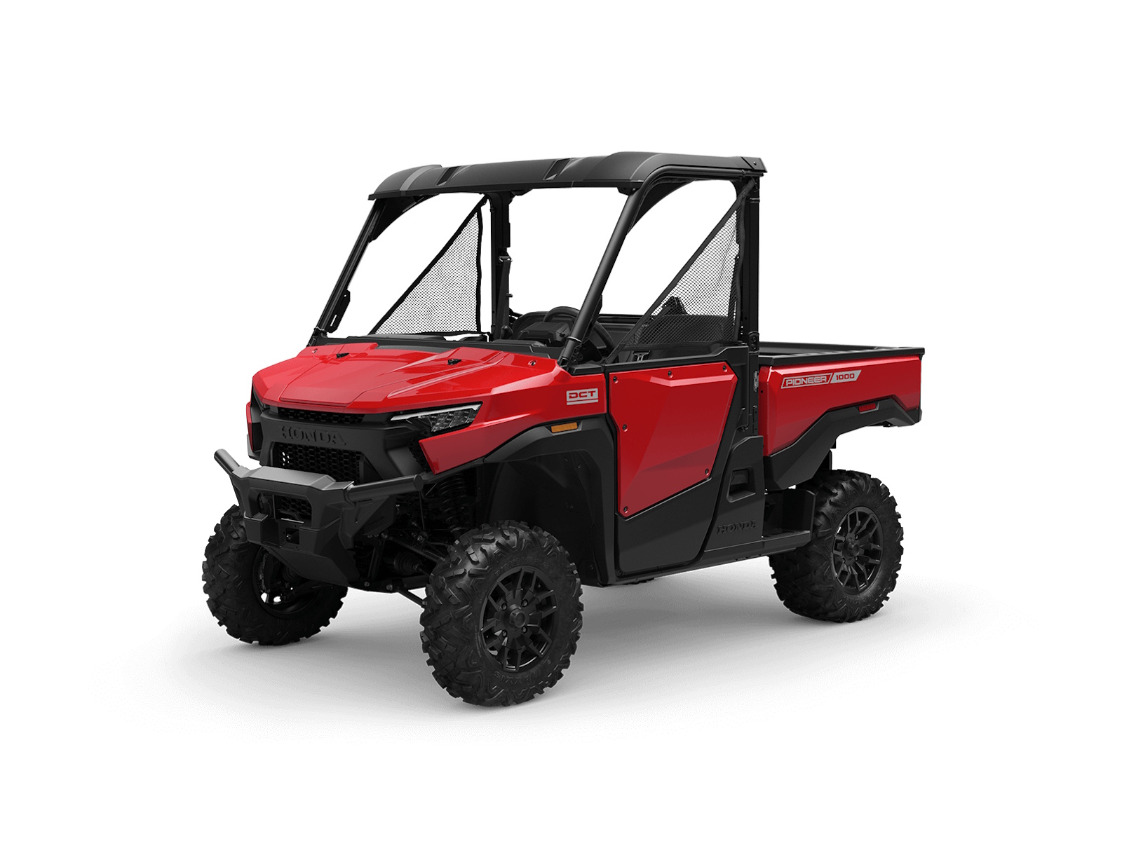 2026 Honda Pioneer 1000 Deluxe UTV