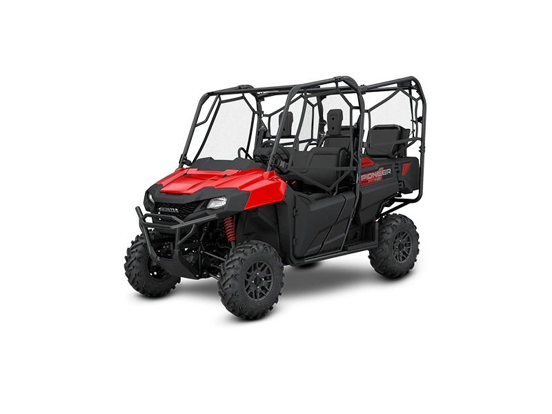 2022 Honda Pioneer 700-4 Deluxe
