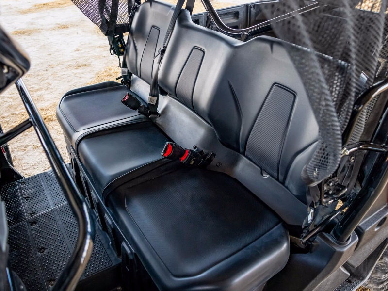 2023 Honda Pioneer 1000-6 Deluxe Crew Side x Side