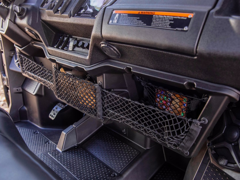2023 Honda Pioneer 1000-6 Deluxe Crew Side x Side