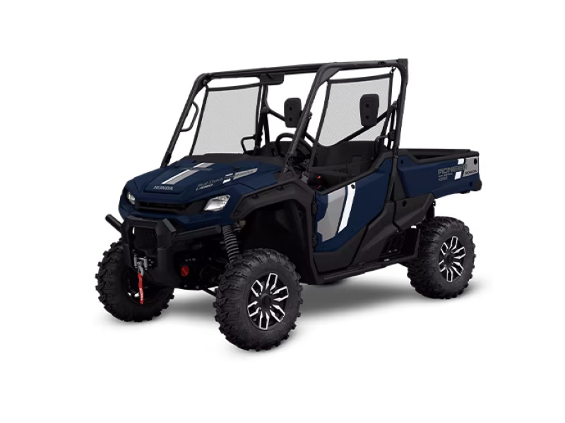 2023 Honda PIONEER 1000 TRAIL Side x Side