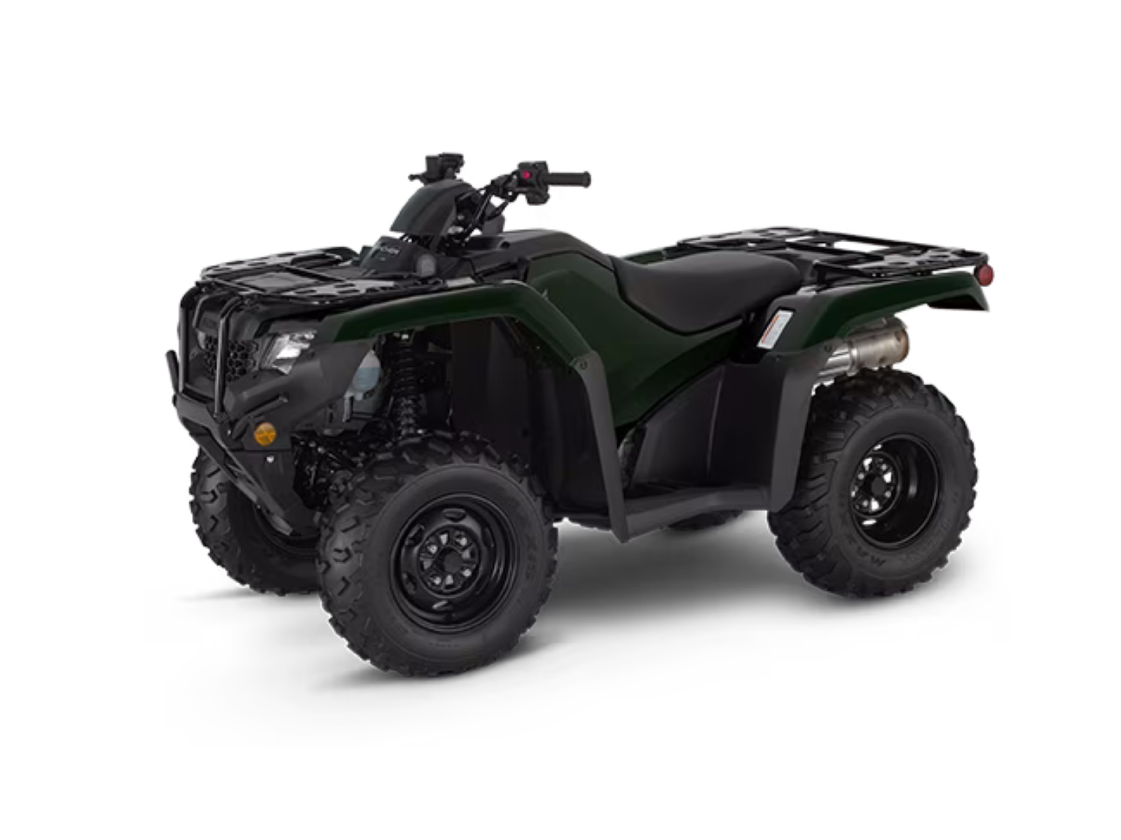 2024 Honda Fourtrax Rancher 4x4 ES ATV