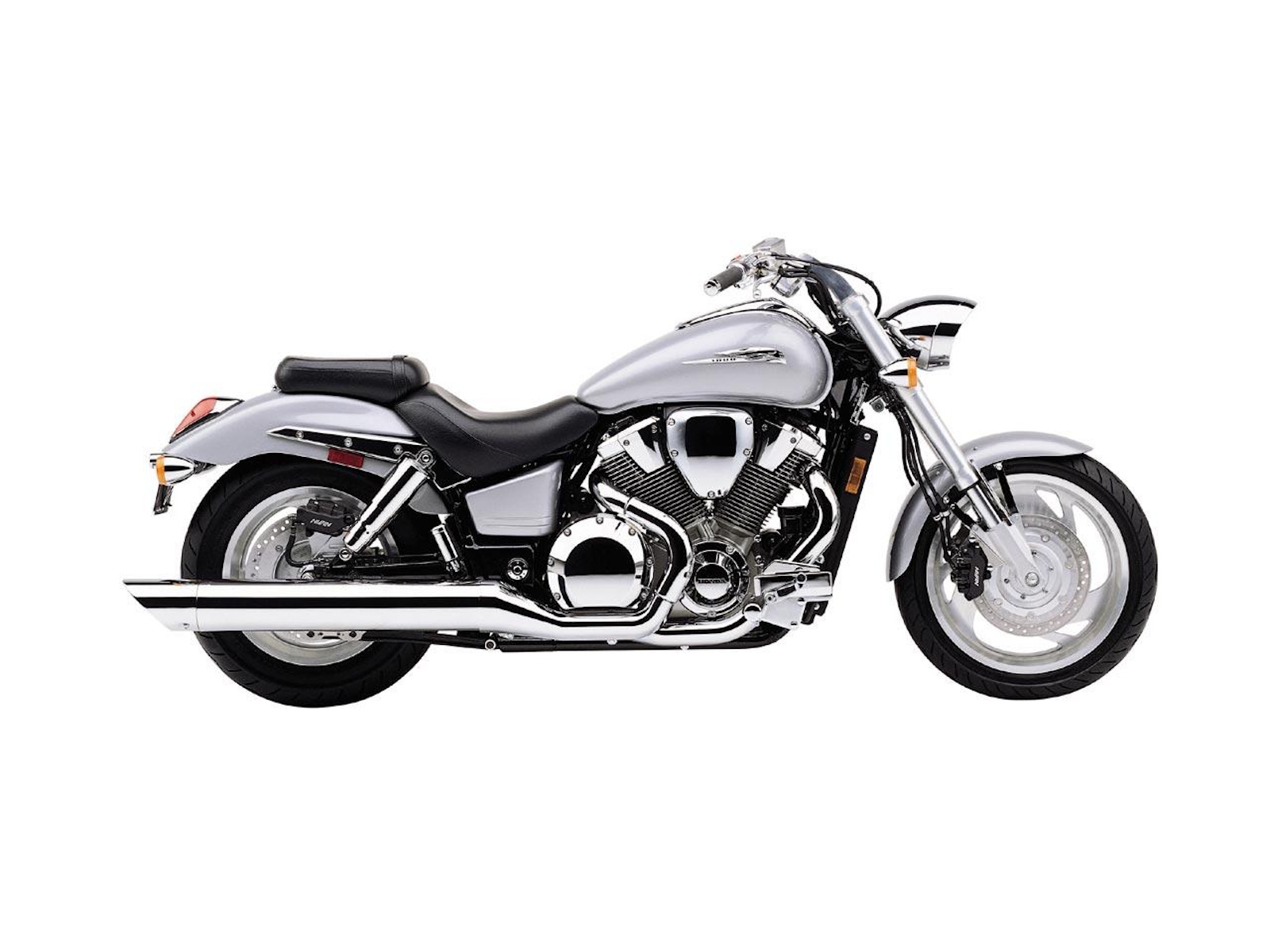 2002 Honda VTX1800C Motorcycle