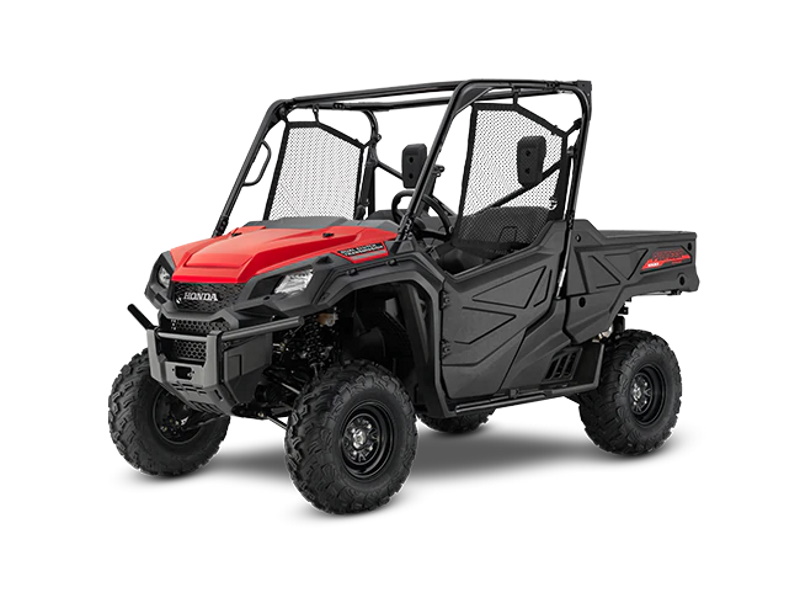 2021 Honda Pioneer 1000 EPS Side x Side
