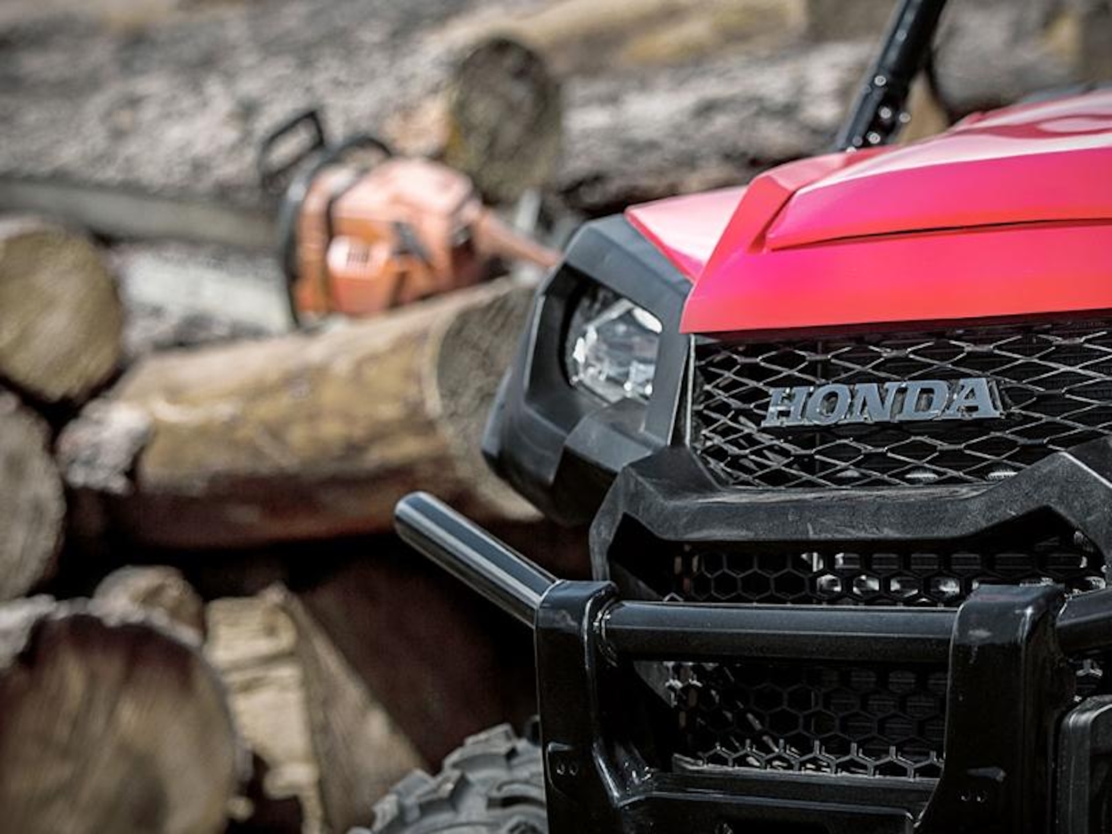 2018 Honda Pioneer 1000 EPS Side x Side
