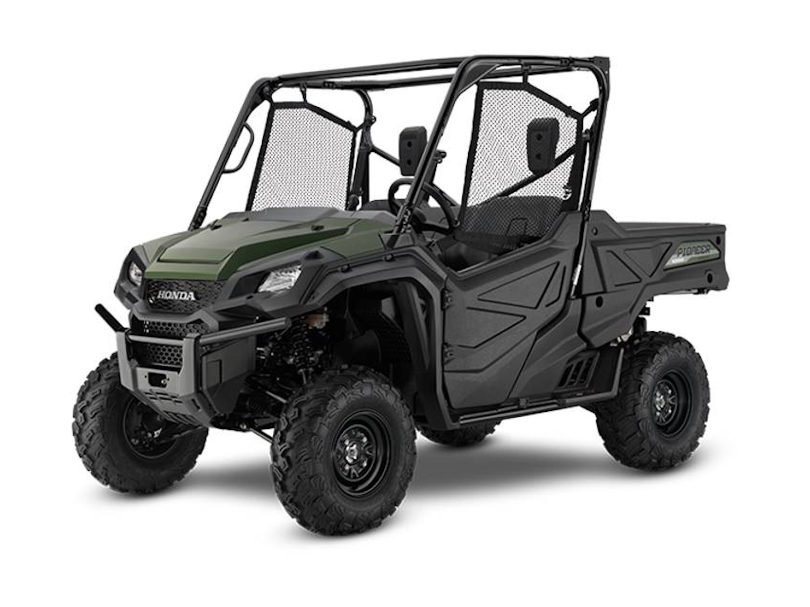 2018 Honda Pioneer 1000 EPS Side x Side