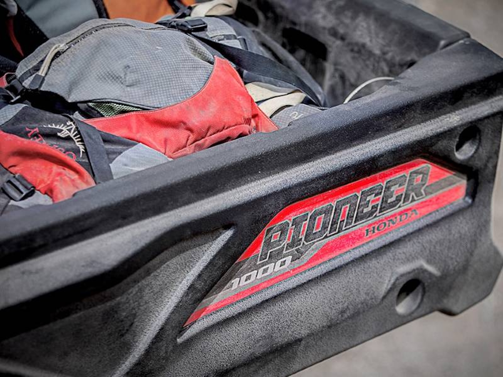 2018 Honda Pioneer 1000 EPS Side x Side