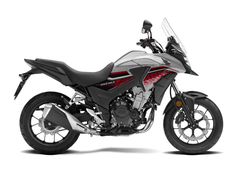 2018 Honda CB500X Motorcycle