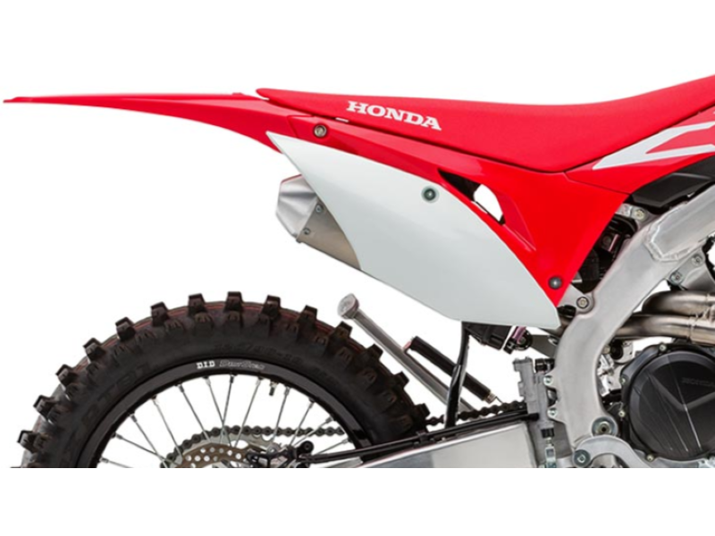 2020 Honda CRF450RX DIRT BIKE