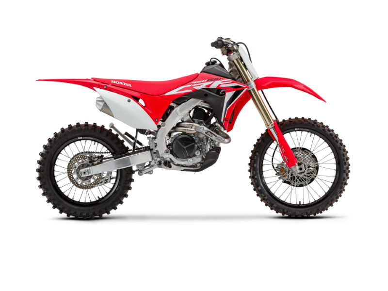 2020 Honda CRF450RX DIRT BIKE