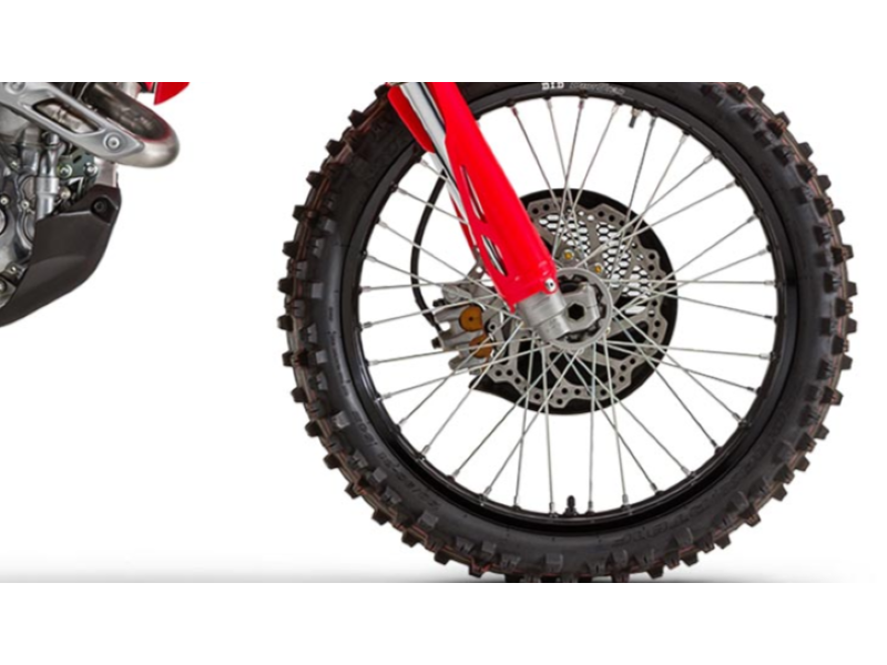 2020 Honda CRF450RX DIRT BIKE