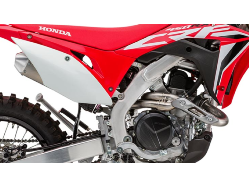 2020 Honda CRF450RX DIRT BIKE