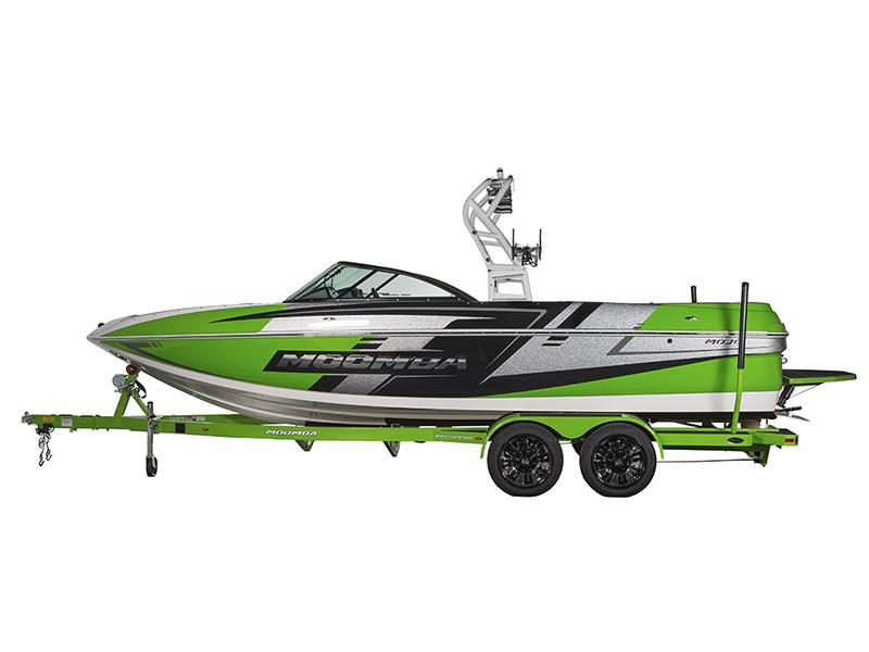2016 Moomba Mojo Boat