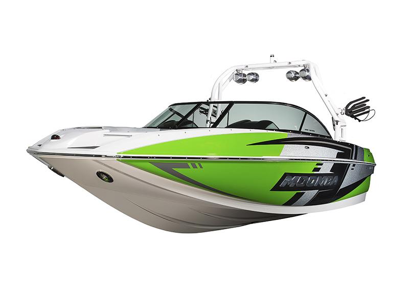 2016 Moomba Mojo Boat