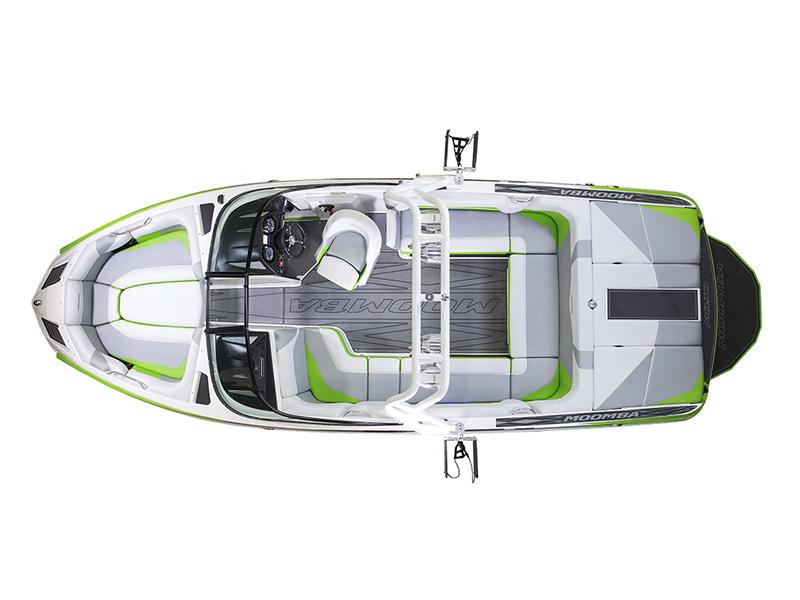 2016 Moomba Mojo Boat