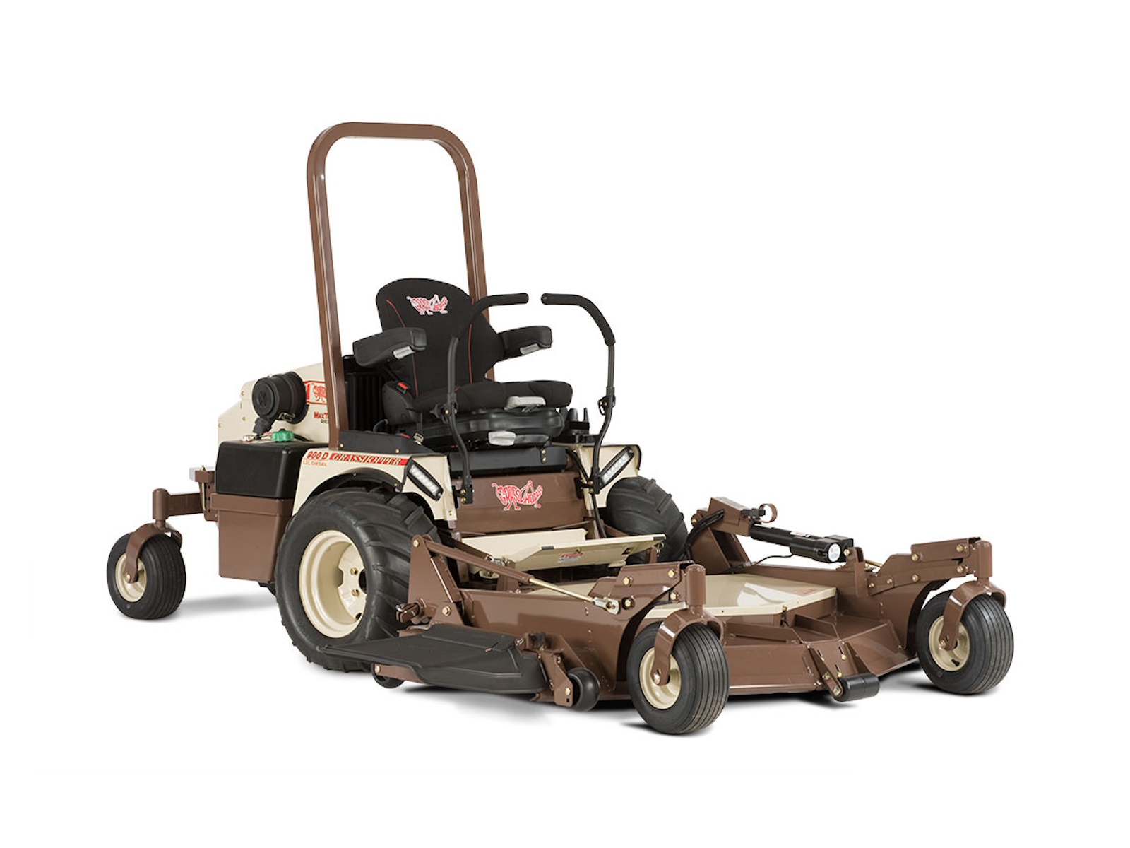 2027 Grasshopper 900D 1.3L Mower-ZTR