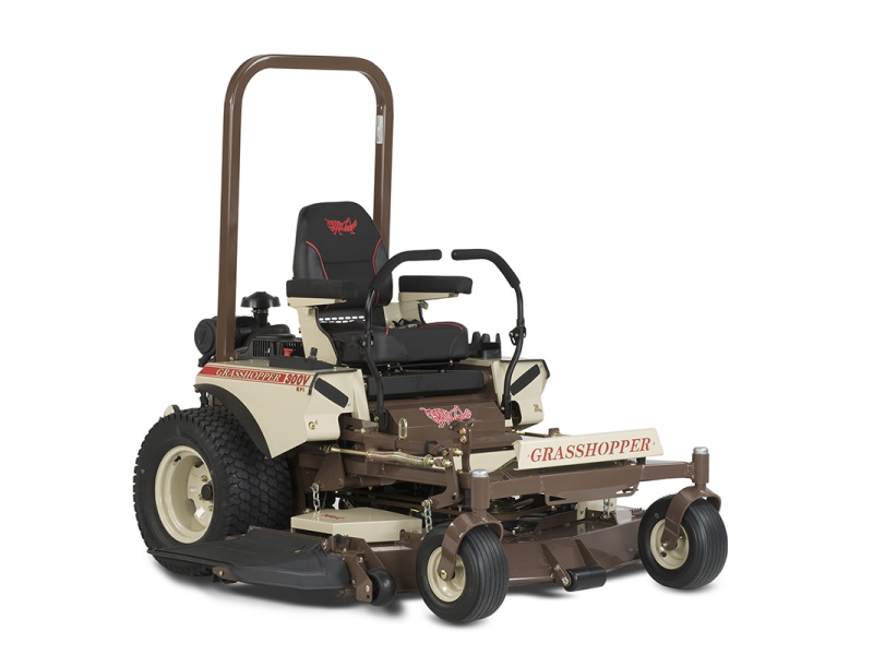 2022 Grasshopper 328G4 Lawn Mower