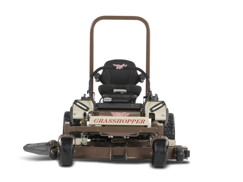 2022 Grasshopper 337G5 Lawn Mower