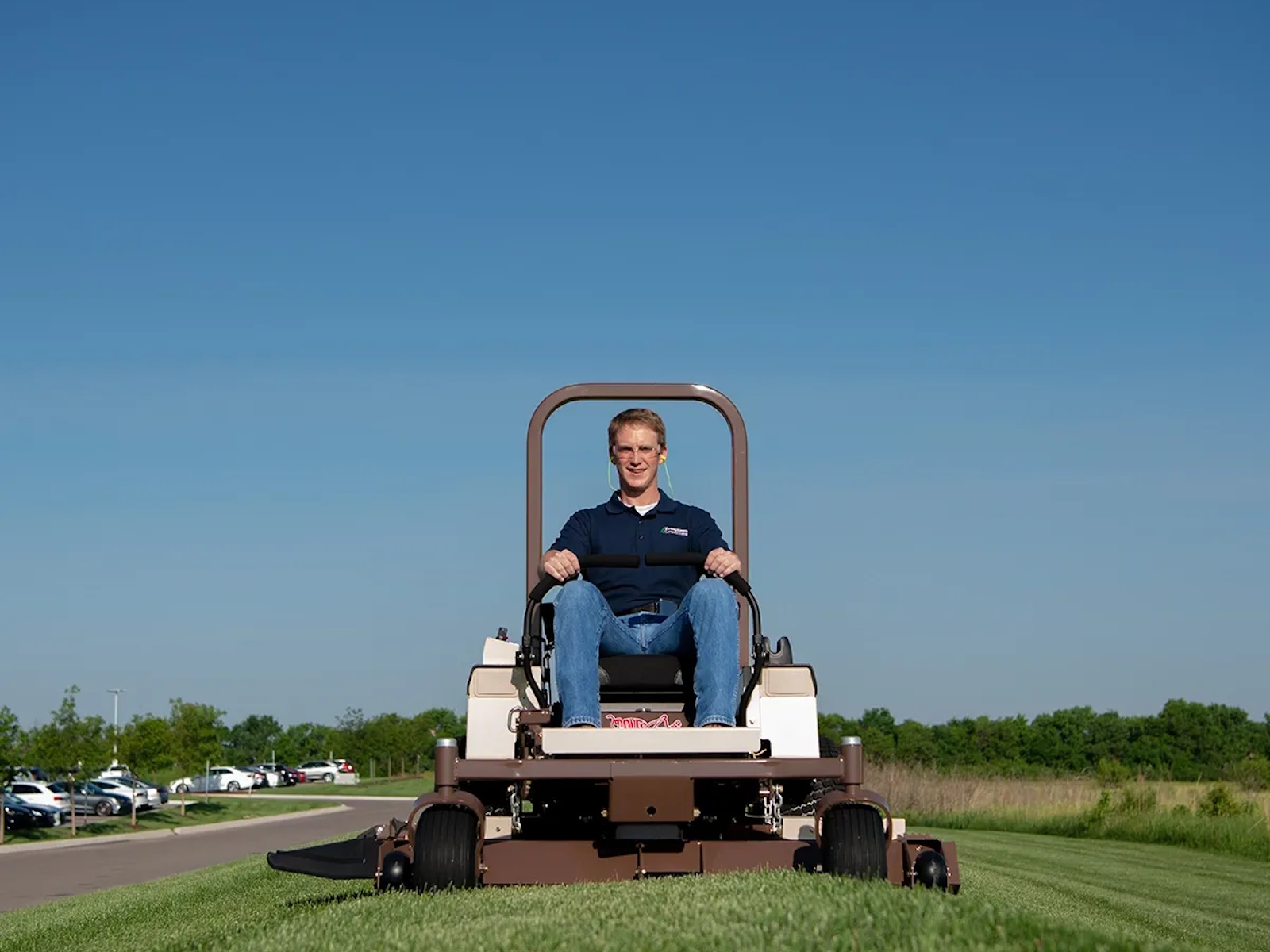 2027 Grasshopper 227V-G4 KW Mower-ZTR