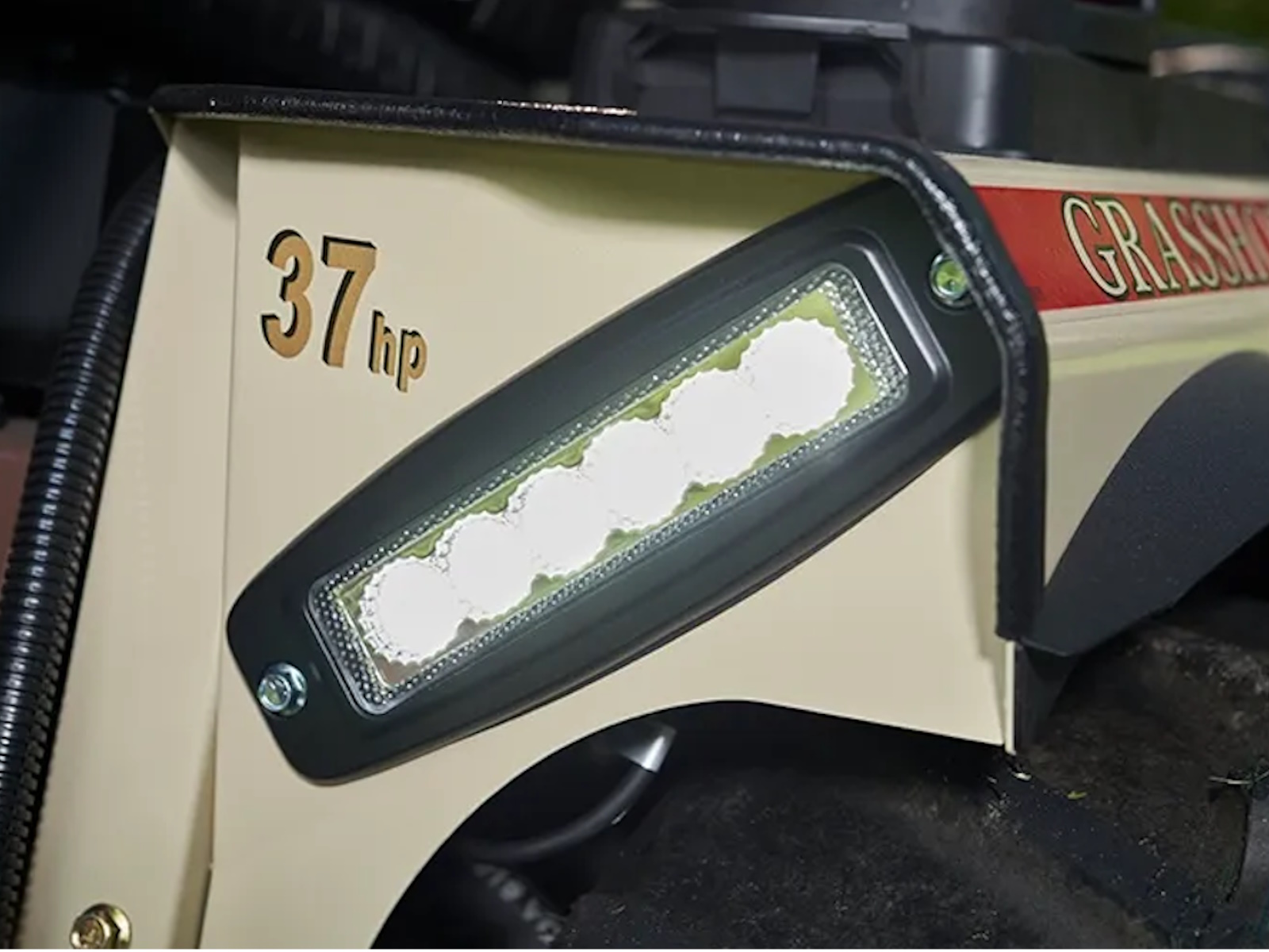 2027 Grasshopper 227V-G4 KW Mower-ZTR