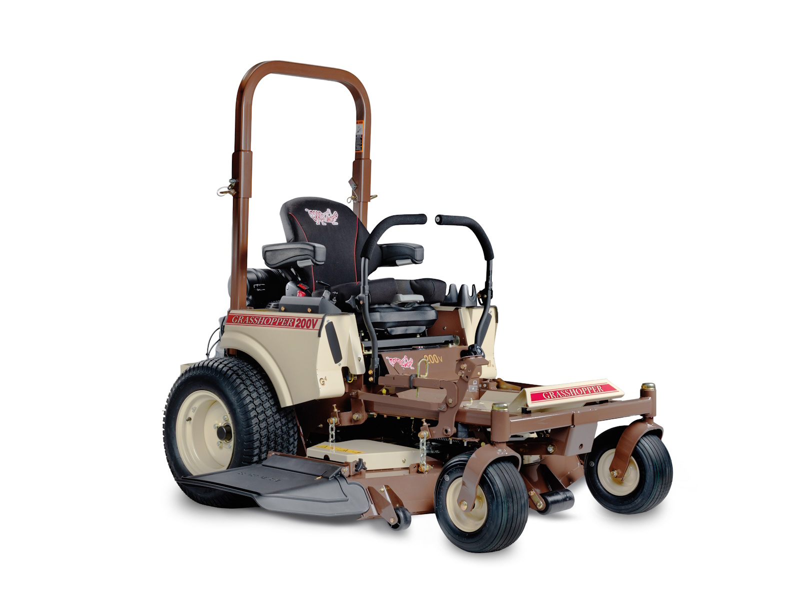2027 Grasshopper 227V-G4 KW Mower-ZTR
