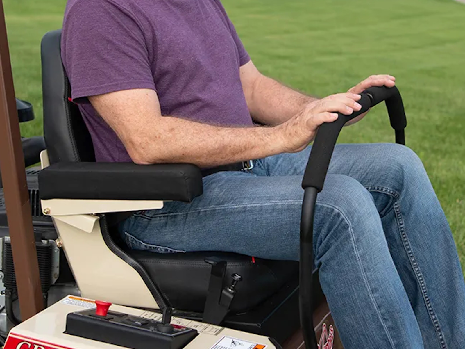 2027 Grasshopper 227V-G4 KW Mower-ZTR