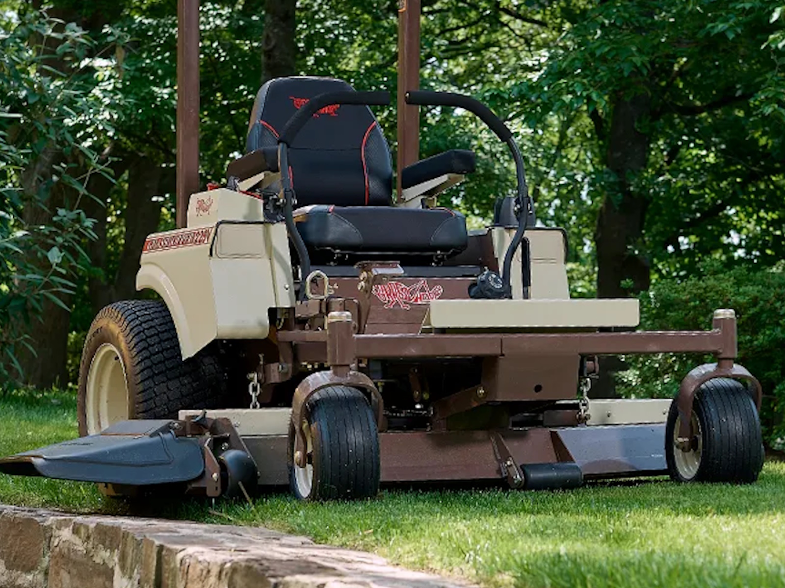 2027 Grasshopper 227V-G4 KW Mower-ZTR