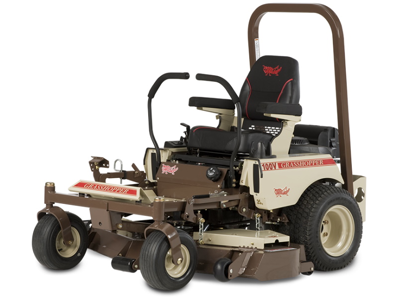 1999 Grasshopper 125V Lawn Mower