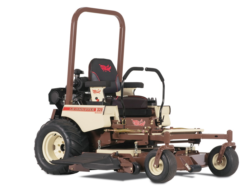 2022 Grasshopper 329B Lawn Mower
