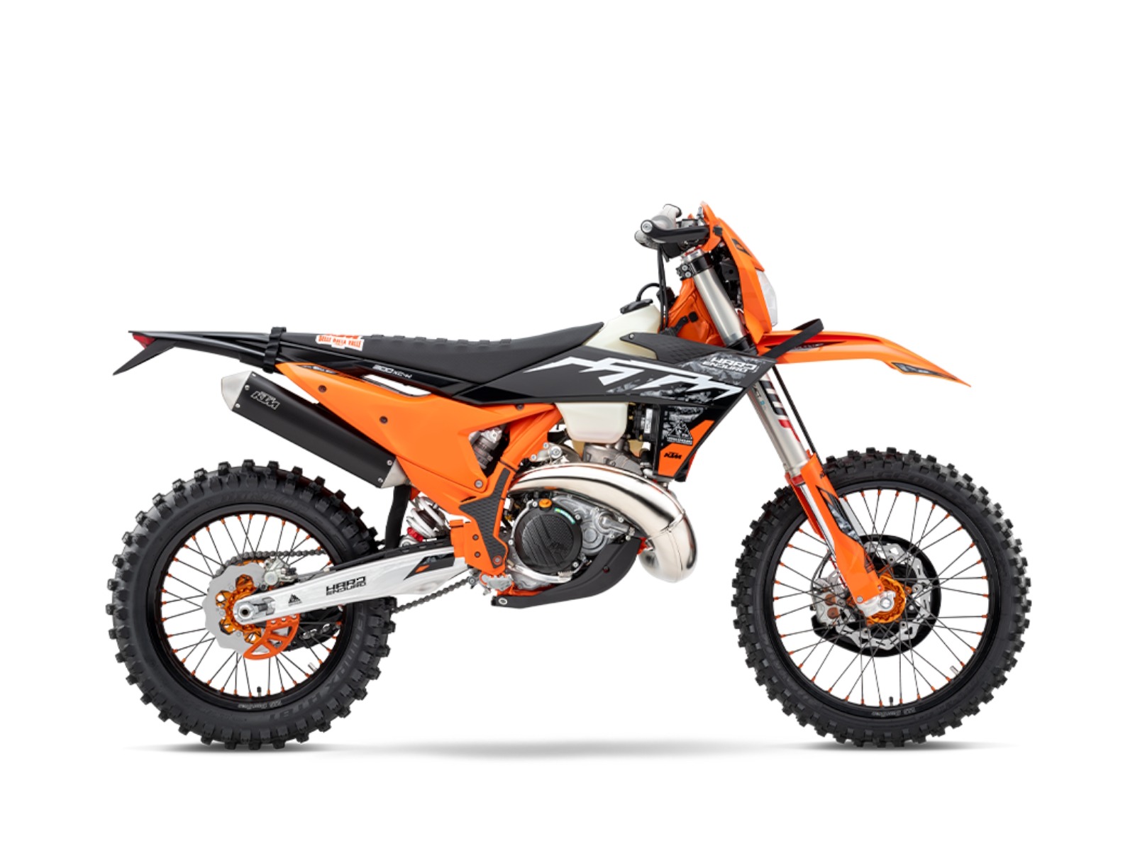 2025 KTM 300 XC-W HARDENDURO DIRT BIKE