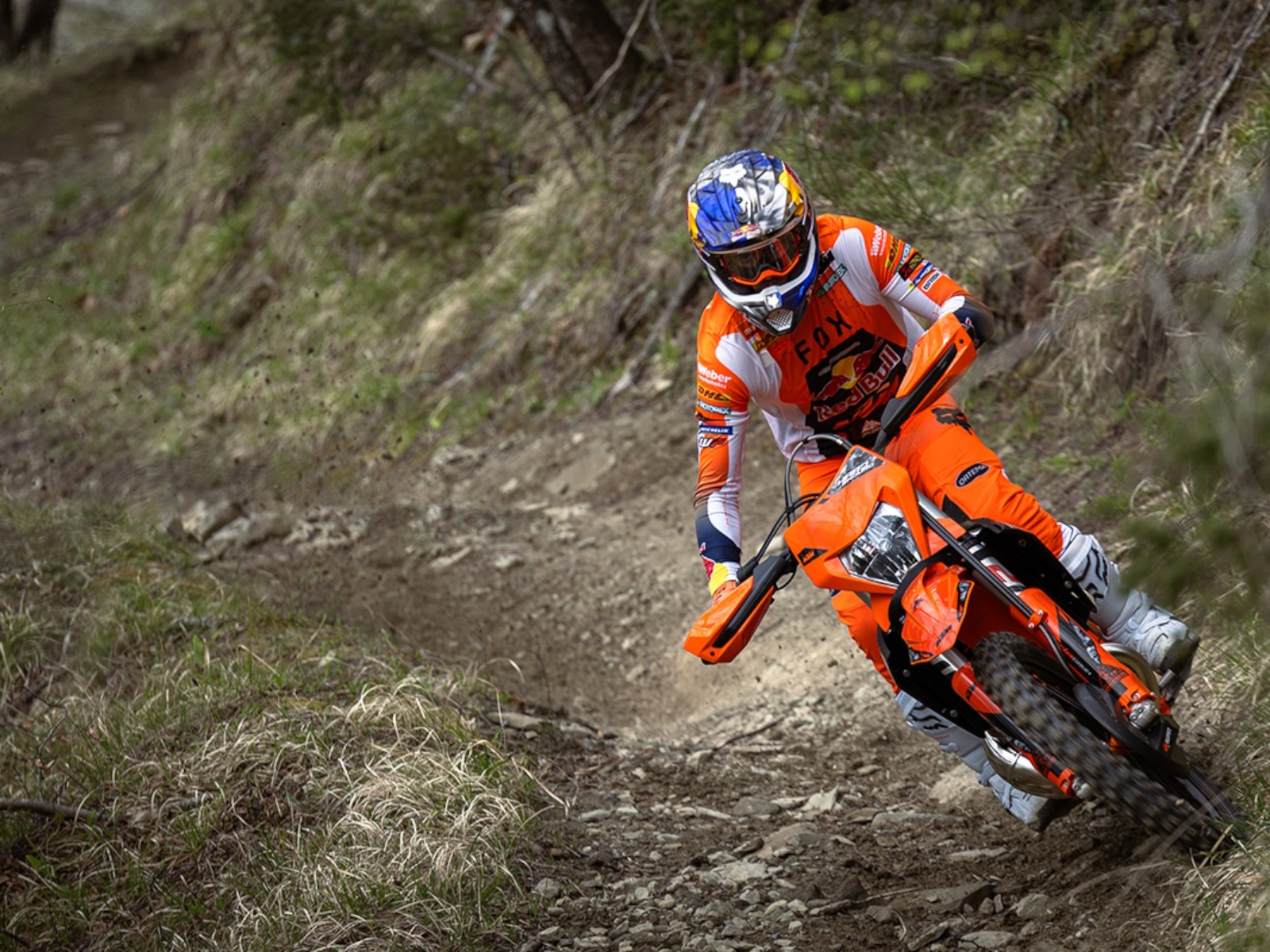 2025 KTM 300 XC-W HARDENDURO DIRT BIKE