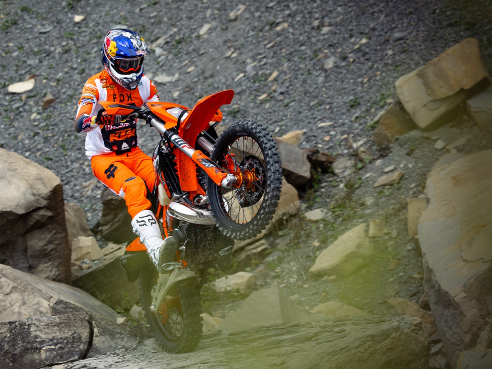 2025 KTM 300 XC-W HARDENDURO DIRT BIKE