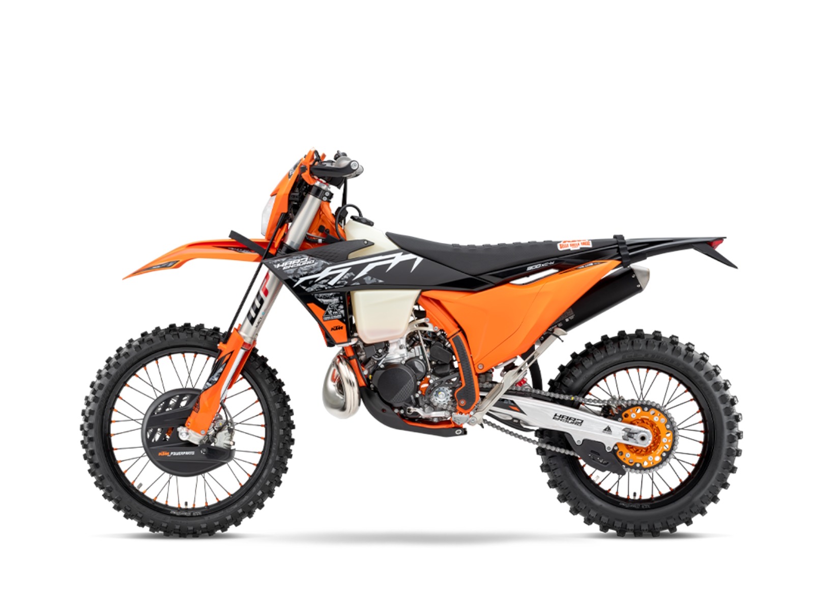 2025 KTM 300 XC-W HARDENDURO DIRT BIKE