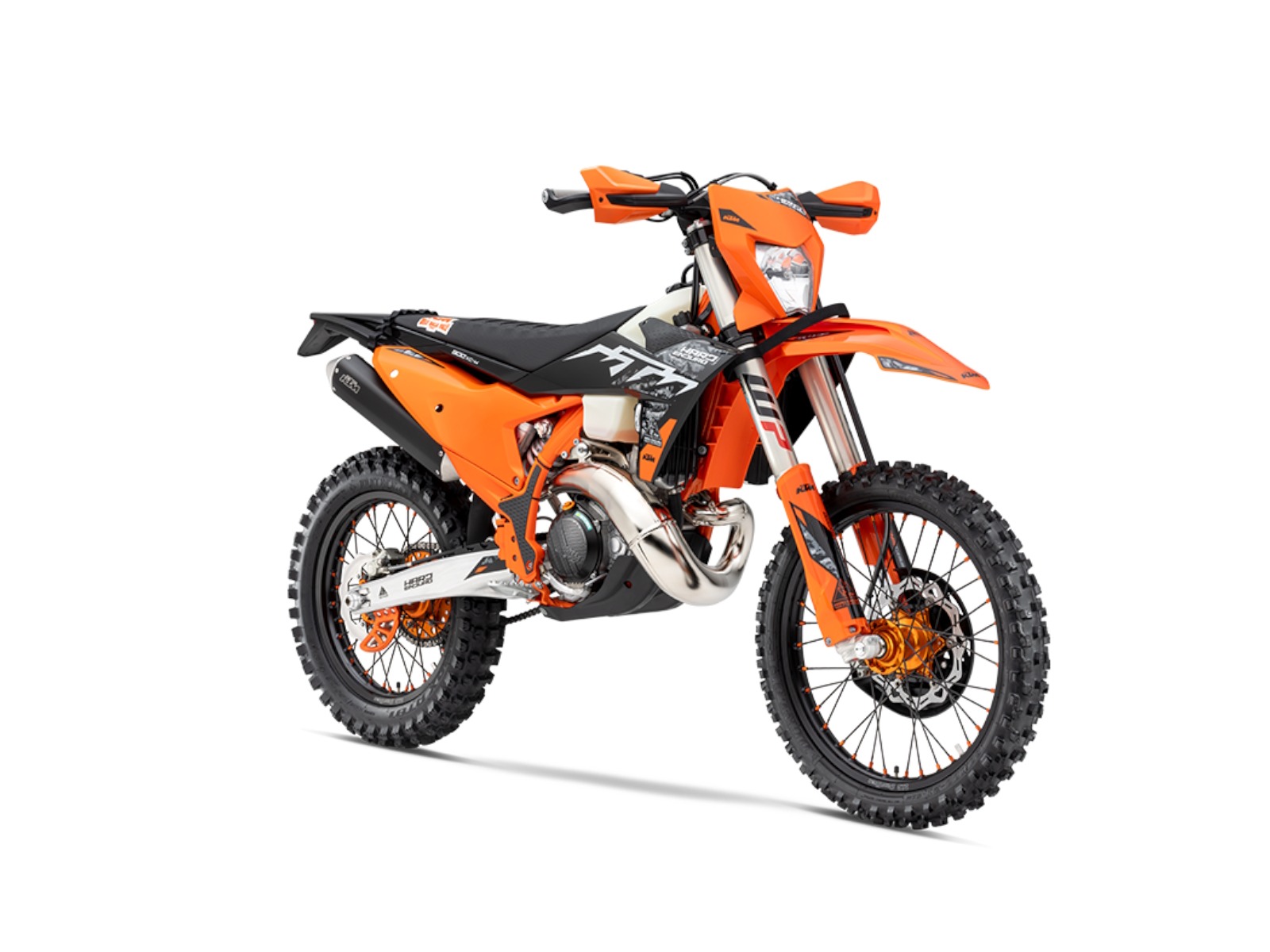 2025 KTM 300 XC-W HARDENDURO DIRT BIKE