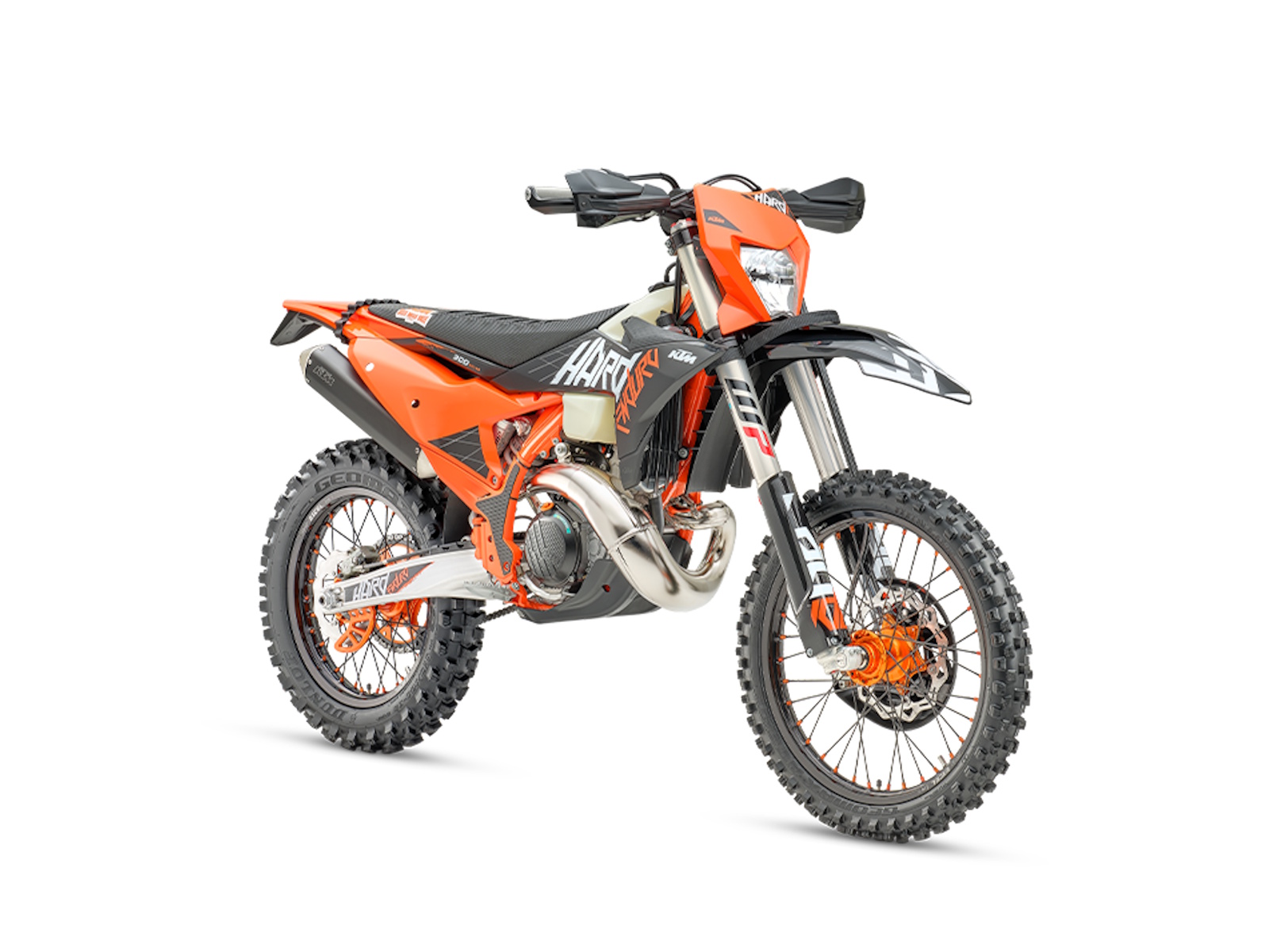 2027 KTM 300 XC-W HARDENDURO DIRT BIKE